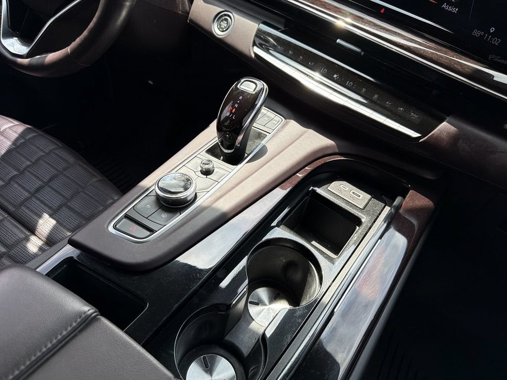 2024 Cadillac Escalade ESV Sport Platinum