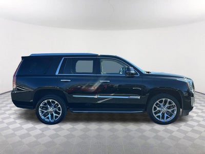 2017 Cadillac Escalade Premium Luxury