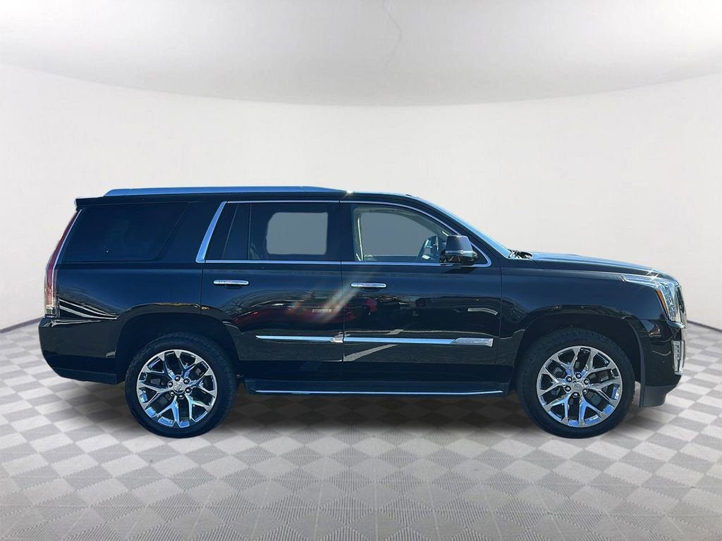 2017 Cadillac Escalade Premium Luxury