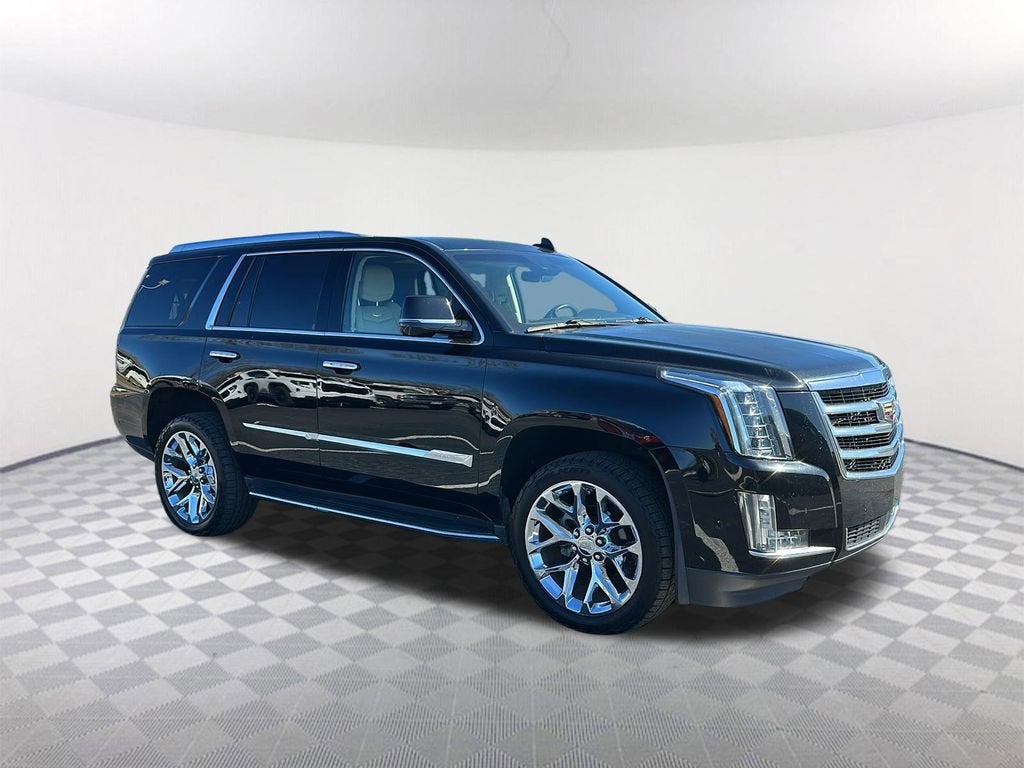 2017 Cadillac Escalade Premium Luxury