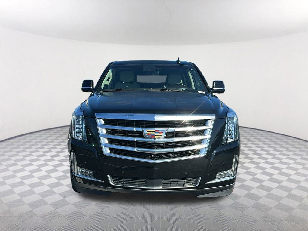 2017 Cadillac Escalade Premium Luxury