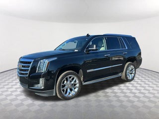 2017 Cadillac Escalade Premium Luxury
