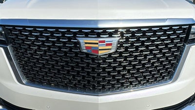 2021 Cadillac Escalade Premium Luxury