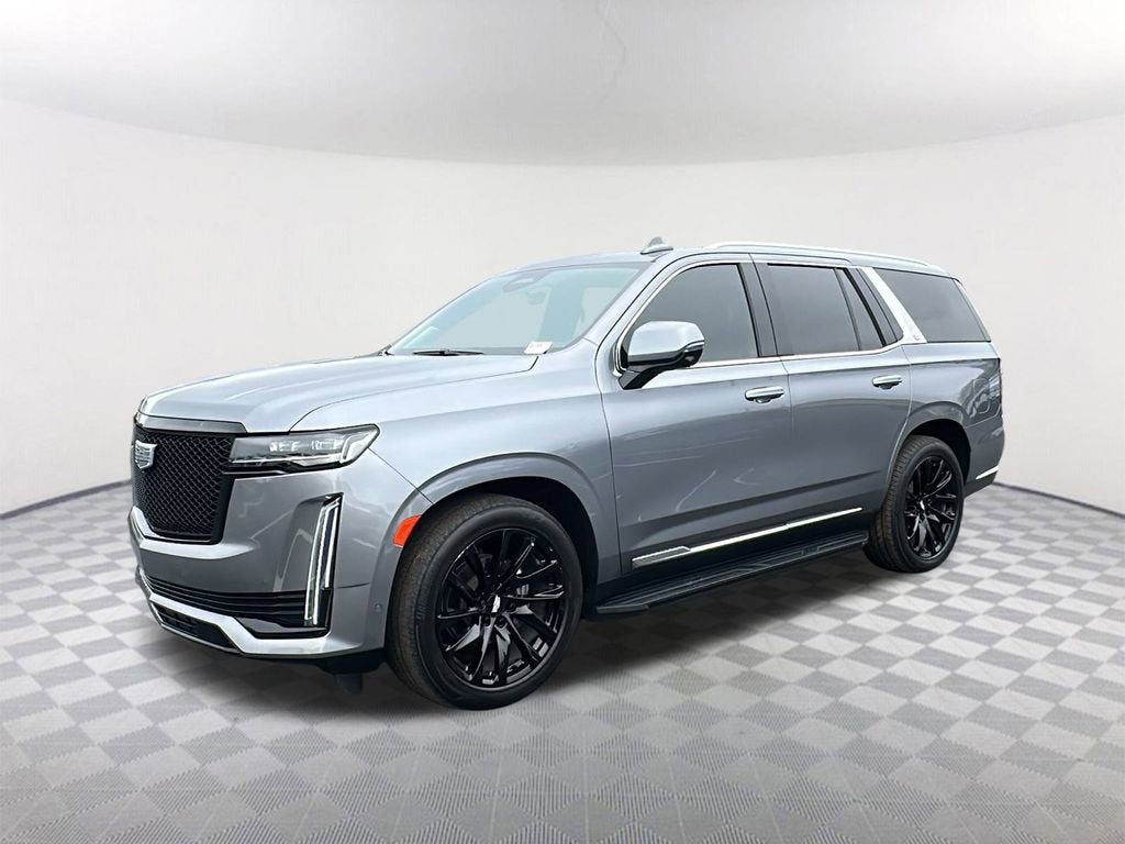 2021 Cadillac Escalade Premium Luxury Platinum