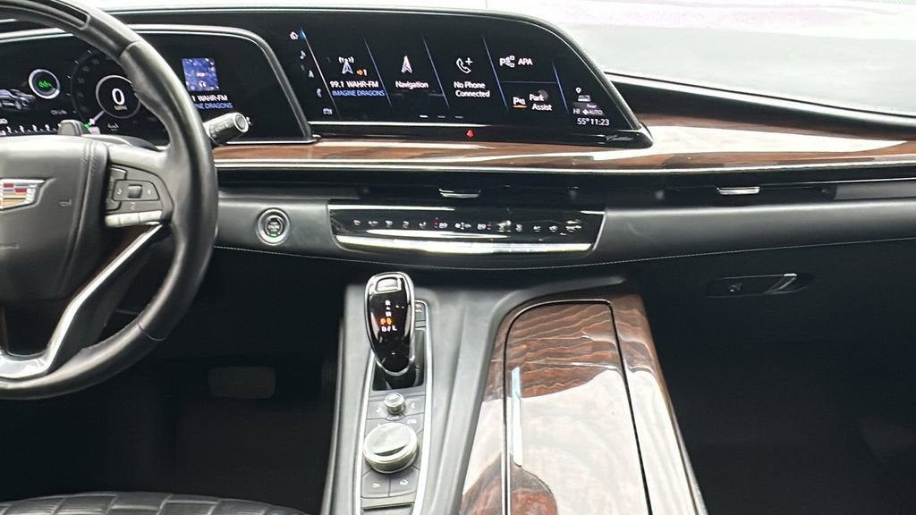 2021 Cadillac Escalade Premium Luxury Platinum