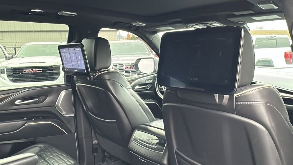 2021 Cadillac Escalade Premium Luxury Platinum