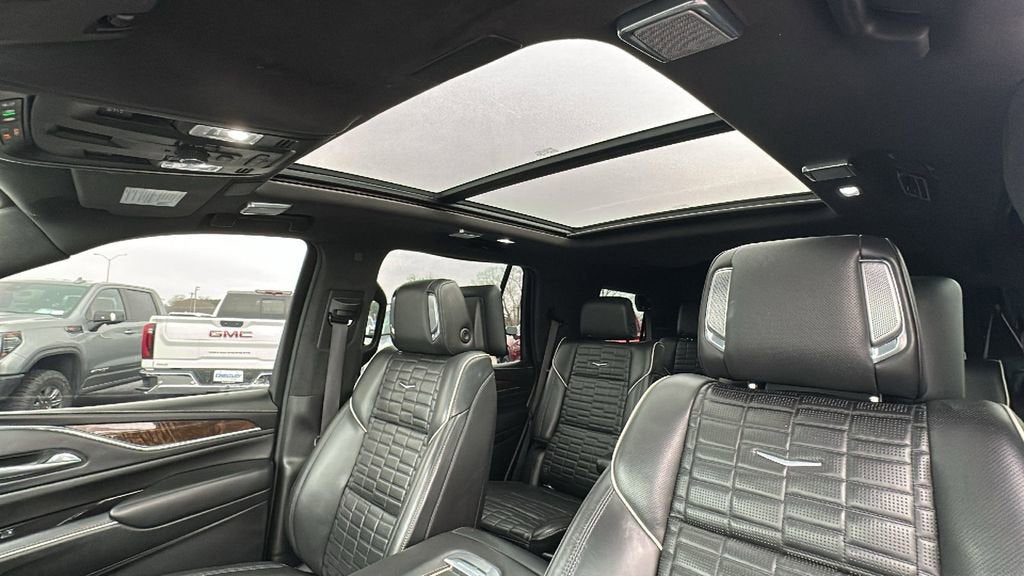 2021 Cadillac Escalade Premium Luxury Platinum