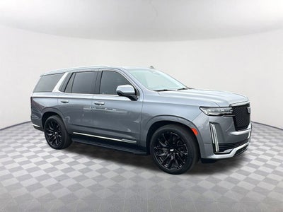 2021 Cadillac Escalade Premium Luxury Platinum