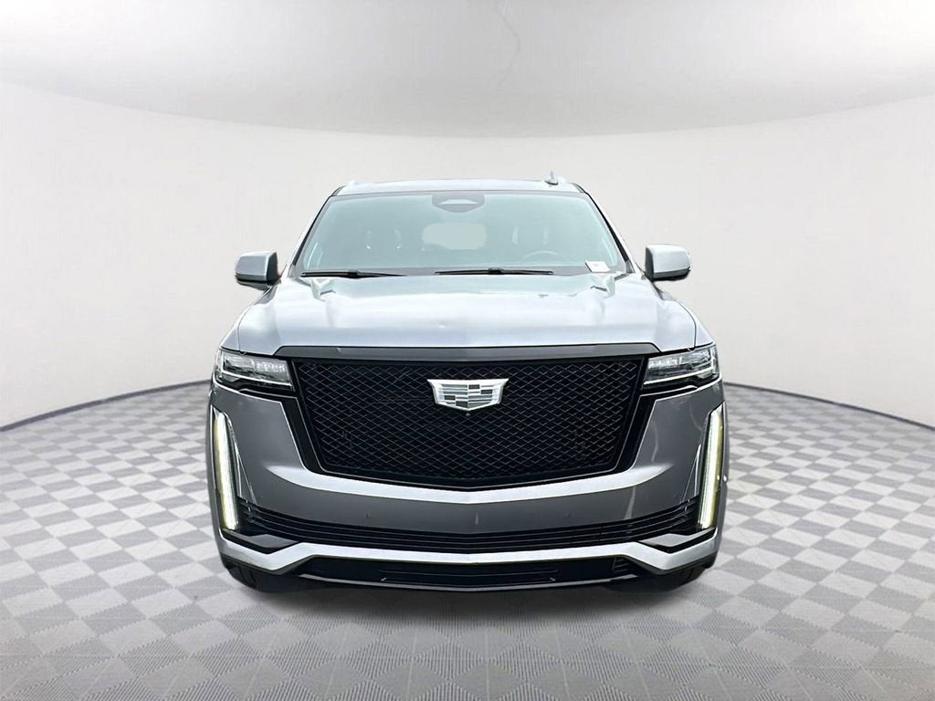 2021 Cadillac Escalade Premium Luxury Platinum