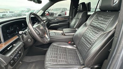 2021 Cadillac Escalade Premium Luxury Platinum