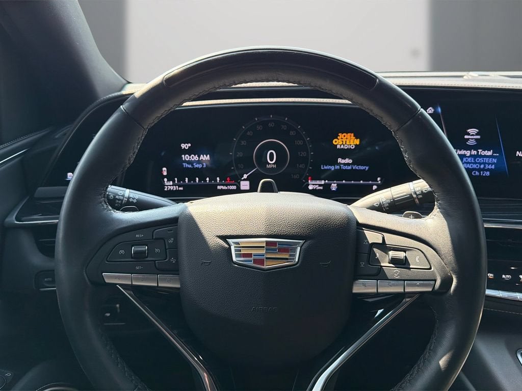 2023 Cadillac Escalade 4WD Sport