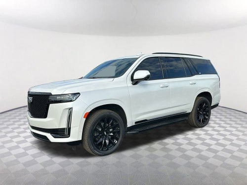 2022 Cadillac Escalade Sport