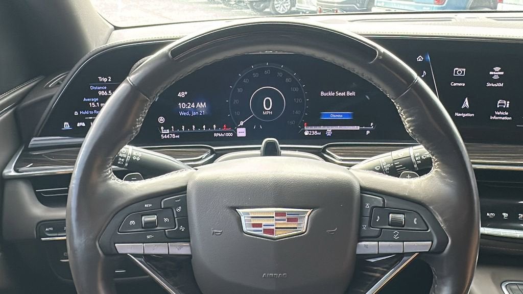 2022 Cadillac Escalade Sport