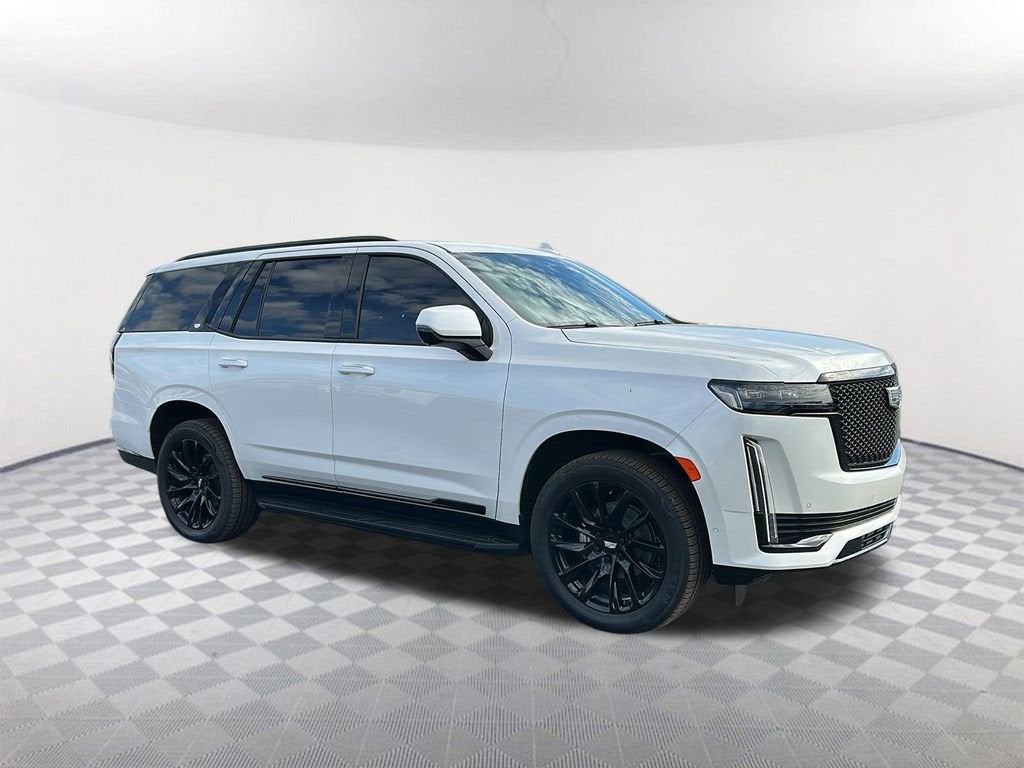 2022 Cadillac Escalade Sport