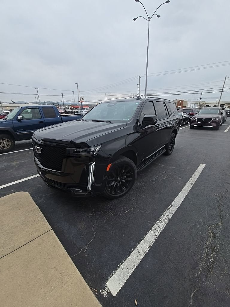2023 Cadillac Escalade Sport