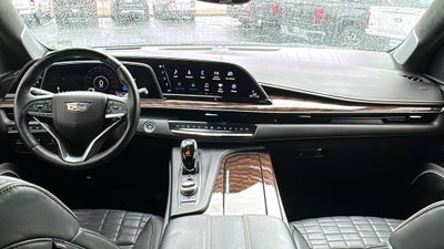2023 Cadillac Escalade Sport Platinum
