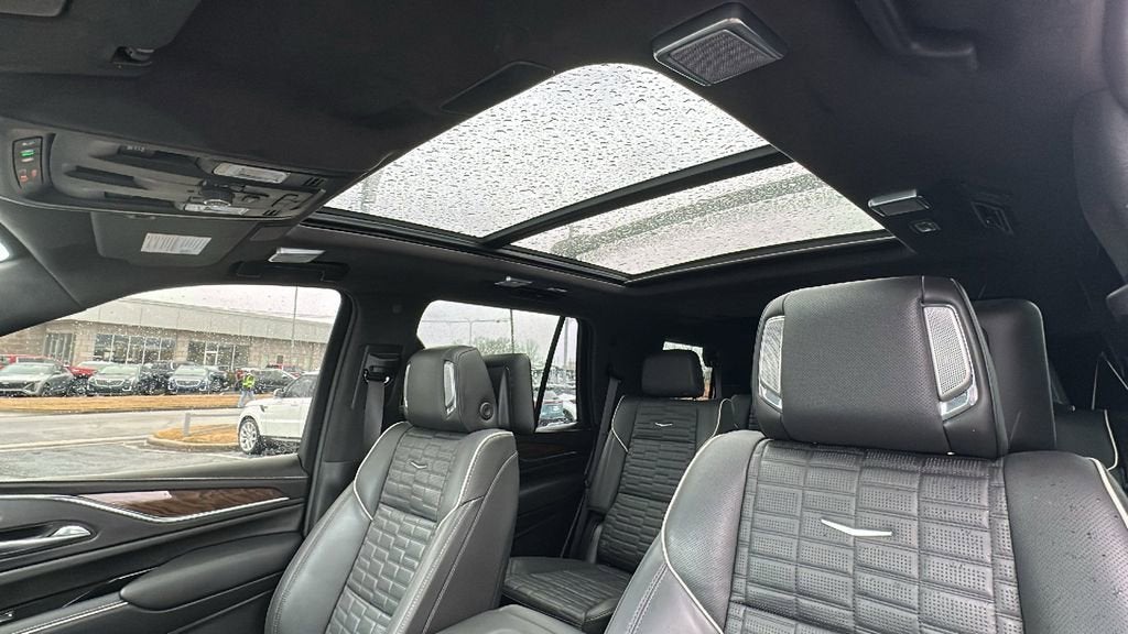 2023 Cadillac Escalade Sport Platinum