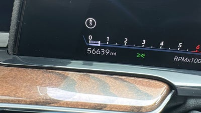 2023 Cadillac Escalade Sport Platinum