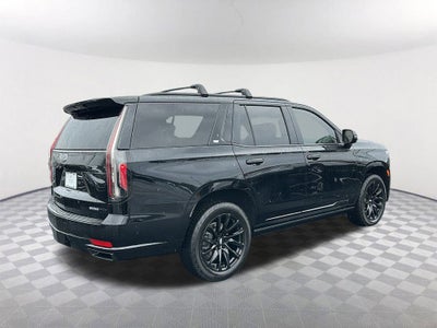 2023 Cadillac Escalade Sport Platinum