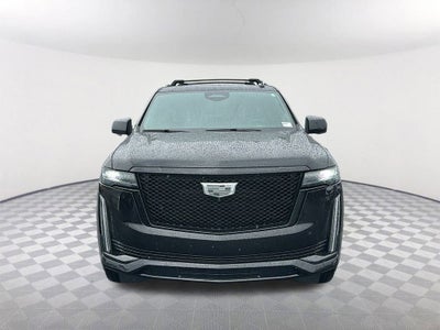 2023 Cadillac Escalade Sport Platinum