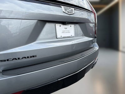 2023 Cadillac Escalade Sport Platinum