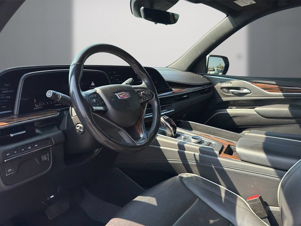 2021 Cadillac Escalade ESV Premium Luxury