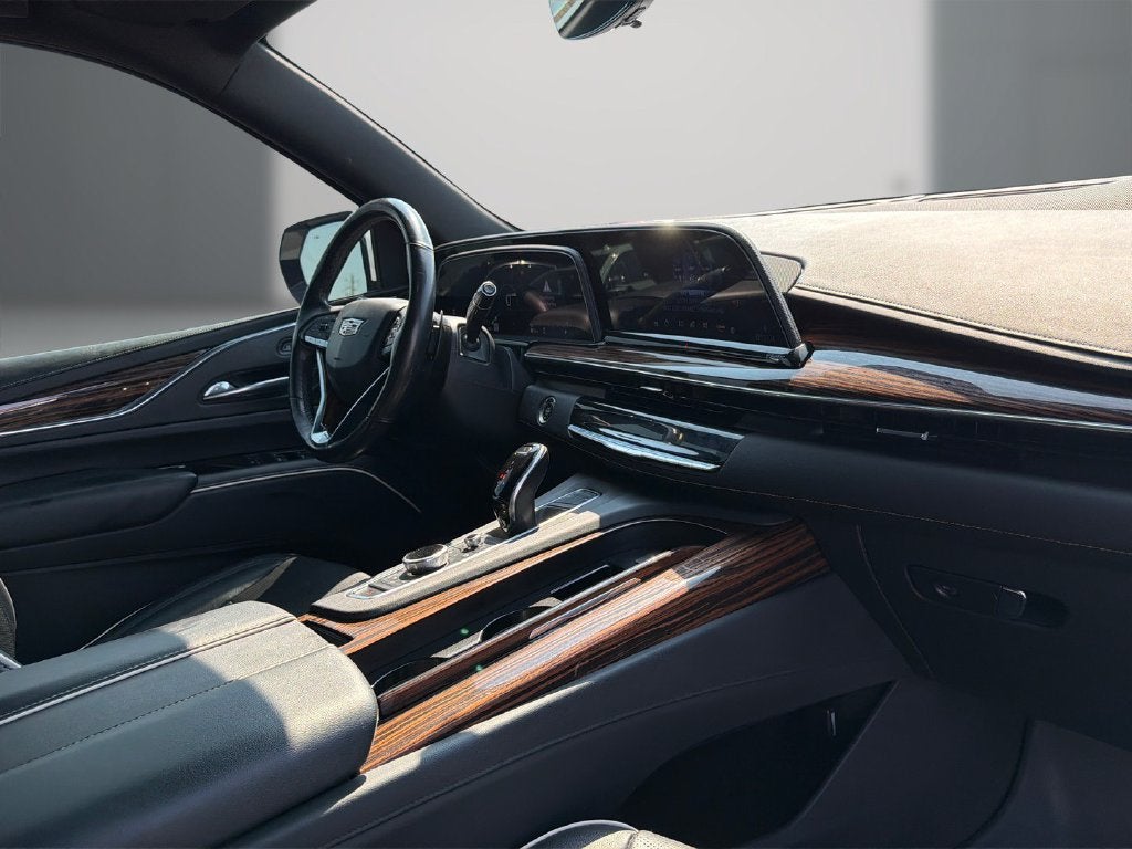 2021 Cadillac Escalade ESV Premium Luxury