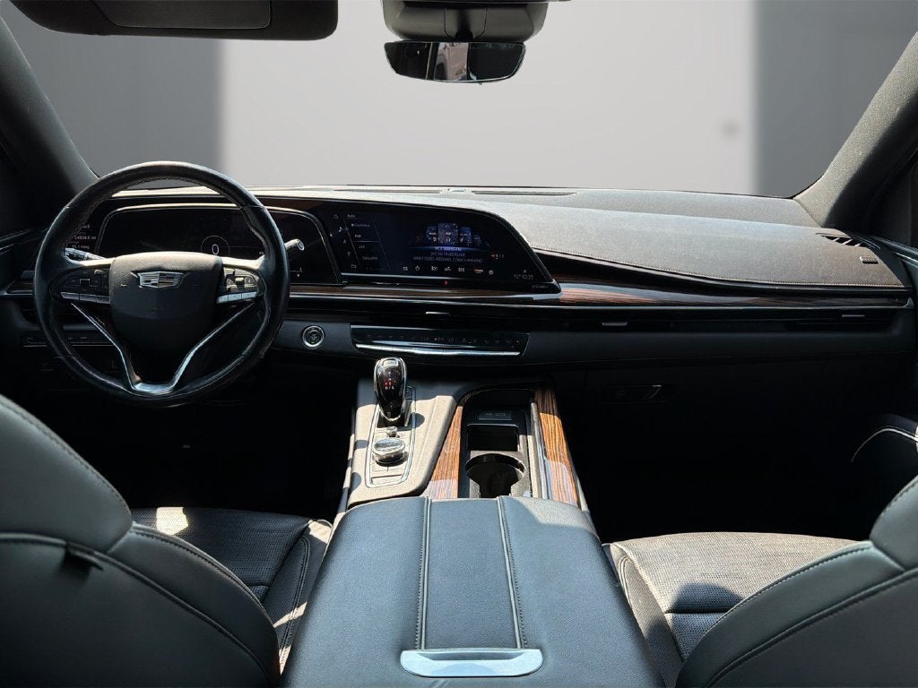 2021 Cadillac Escalade ESV Premium Luxury