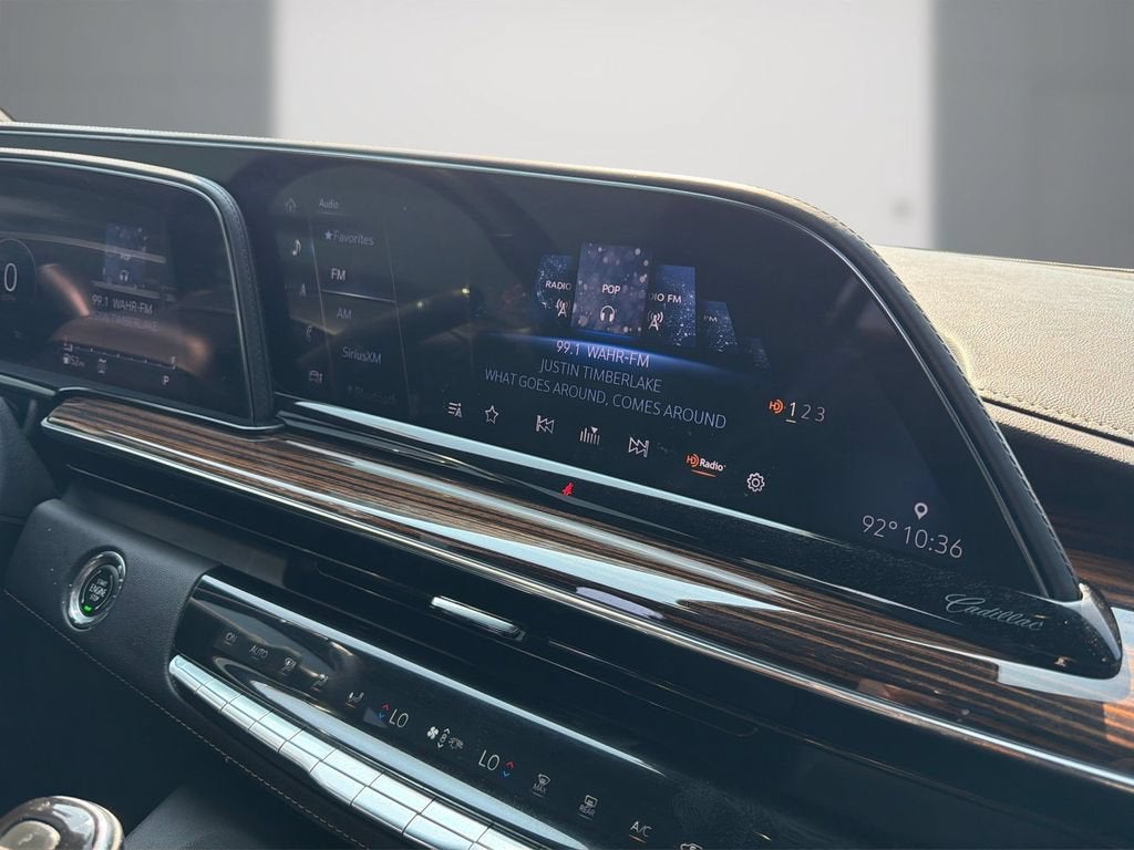 2021 Cadillac Escalade ESV Premium Luxury