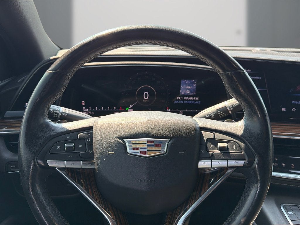2021 Cadillac Escalade ESV Premium Luxury