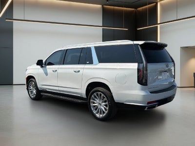 2021 Cadillac Escalade ESV Premium Luxury