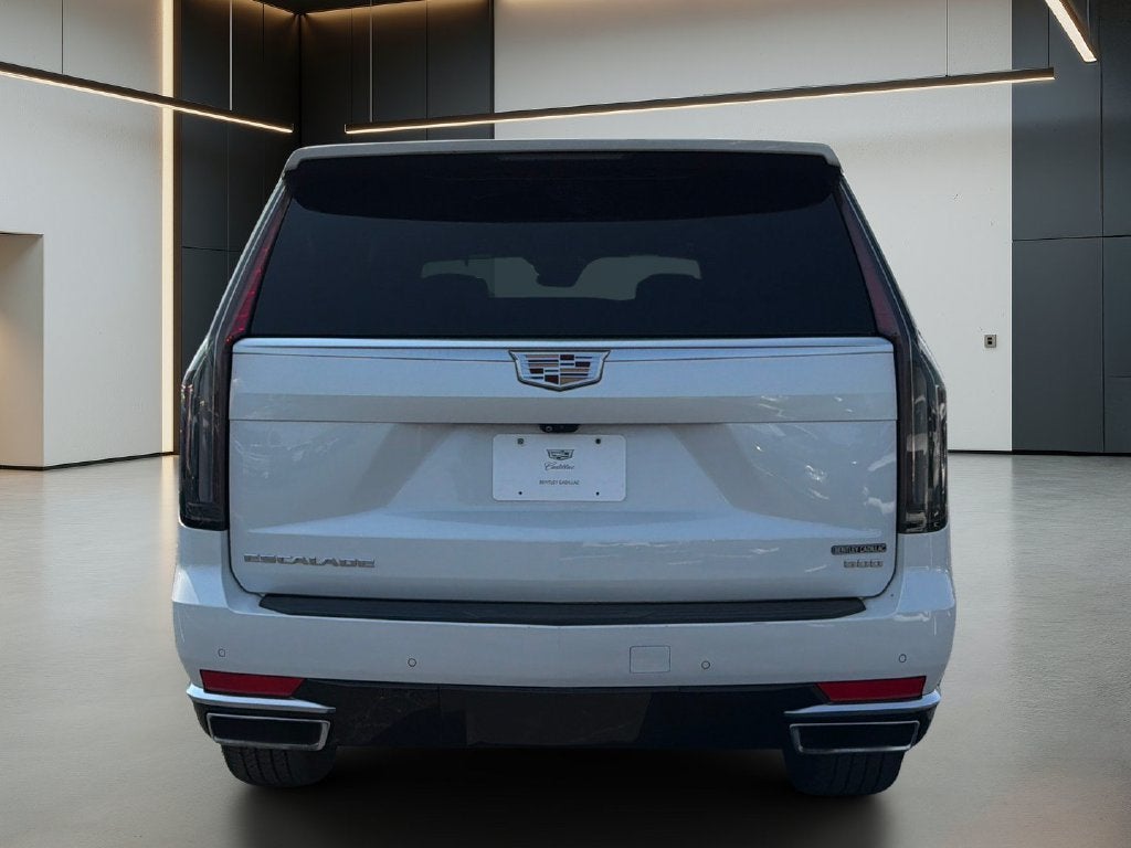 2021 Cadillac Escalade ESV Premium Luxury