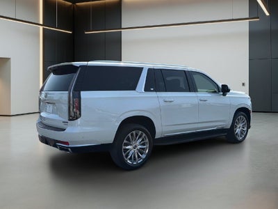 2021 Cadillac Escalade ESV Premium Luxury
