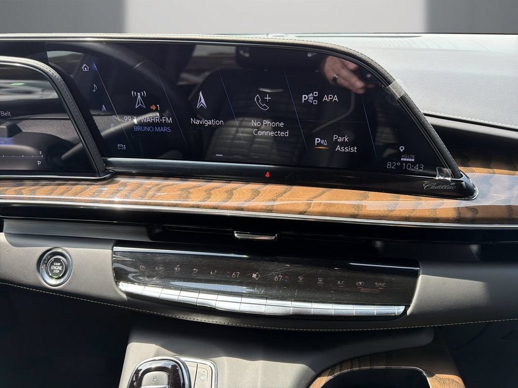 2023 Cadillac Escalade ESV Sport Platinum