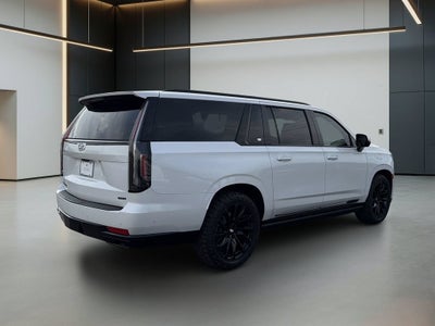 2023 Cadillac Escalade ESV Sport Platinum