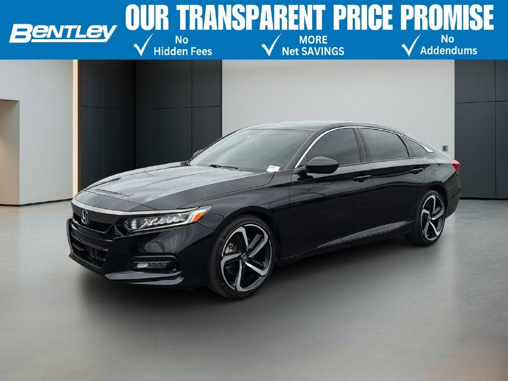 2020 Honda Accord Sport