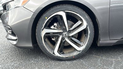 2020 Honda Accord Sedan Sport