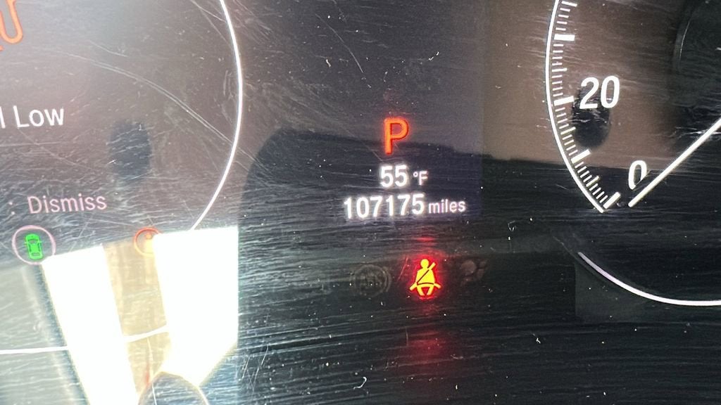 2020 Honda Accord Sedan Sport