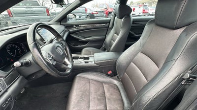 2020 Honda Accord Sedan Sport