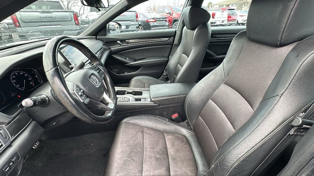 2020 Honda Accord Sedan Sport