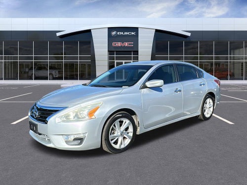 2013 Nissan Altima 2.5 SV