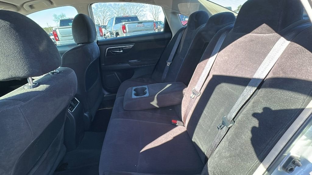 2013 Nissan Altima 2.5 SV