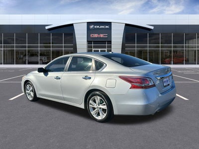 2013 Nissan Altima 2.5 SV