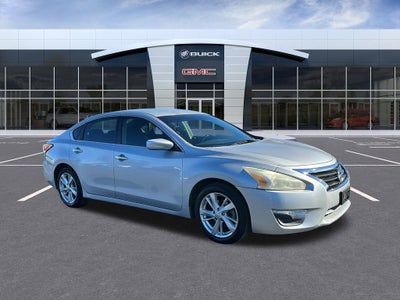 2013 Nissan Altima 2.5 SV