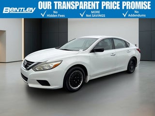 2016 Nissan Altima 2.5 S