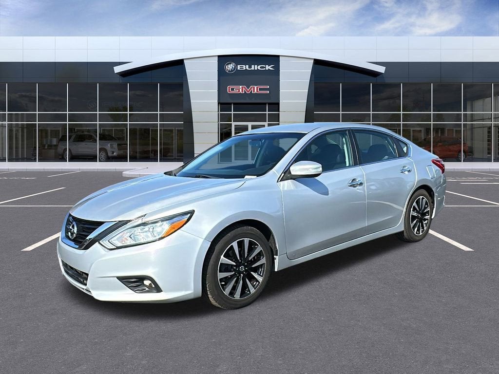 2018 Nissan Altima 2.5 SL