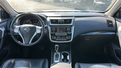 2018 Nissan Altima 2.5 SL