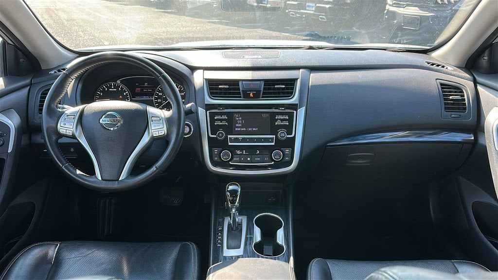 2018 Nissan Altima 2.5 SL