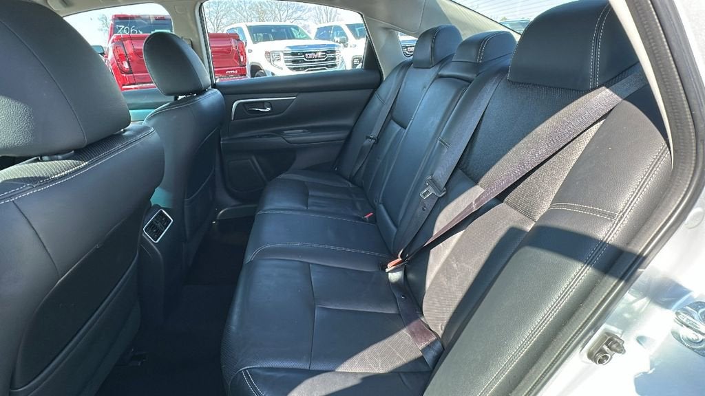 2018 Nissan Altima 2.5 SL