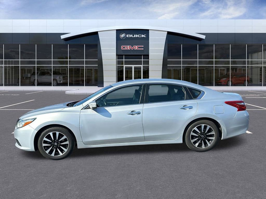 2018 Nissan Altima 2.5 SL